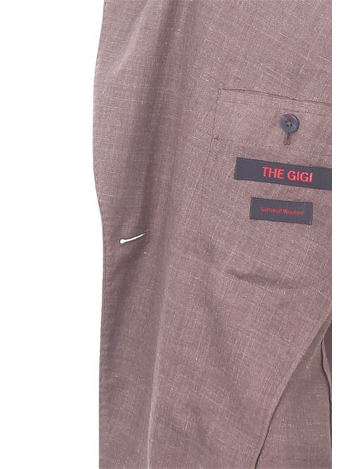 giacca in seta, cashmere e lino superlight THE GIGI | 2-D563230